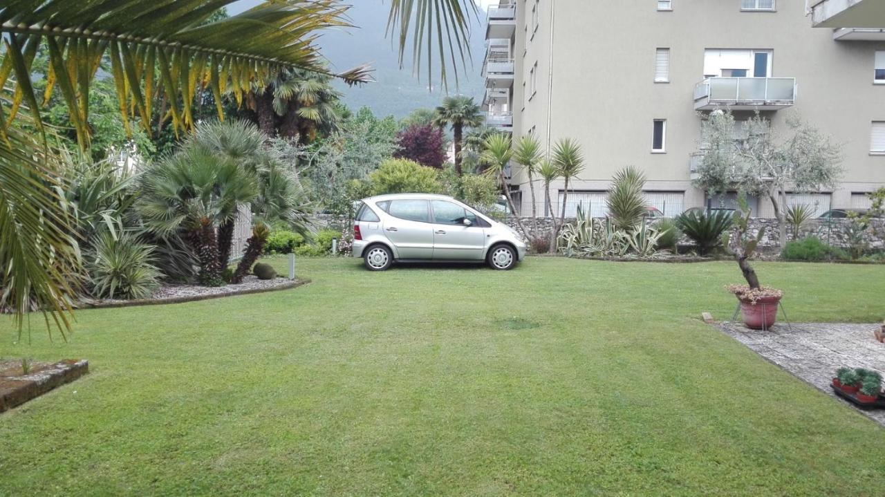 Villa Citrus Riva del Garda Exterior foto
