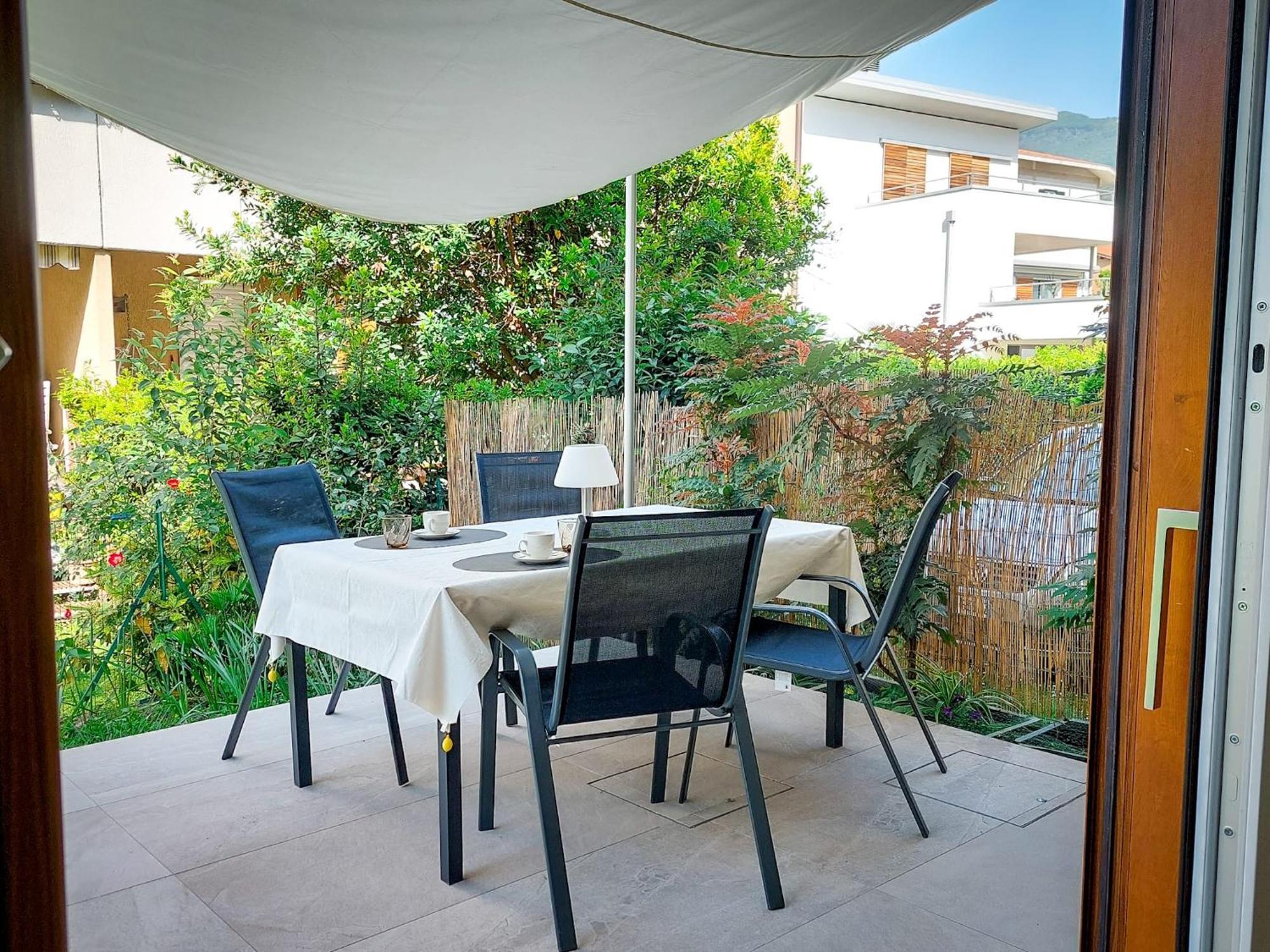 Villa Citrus Riva del Garda Exterior foto
