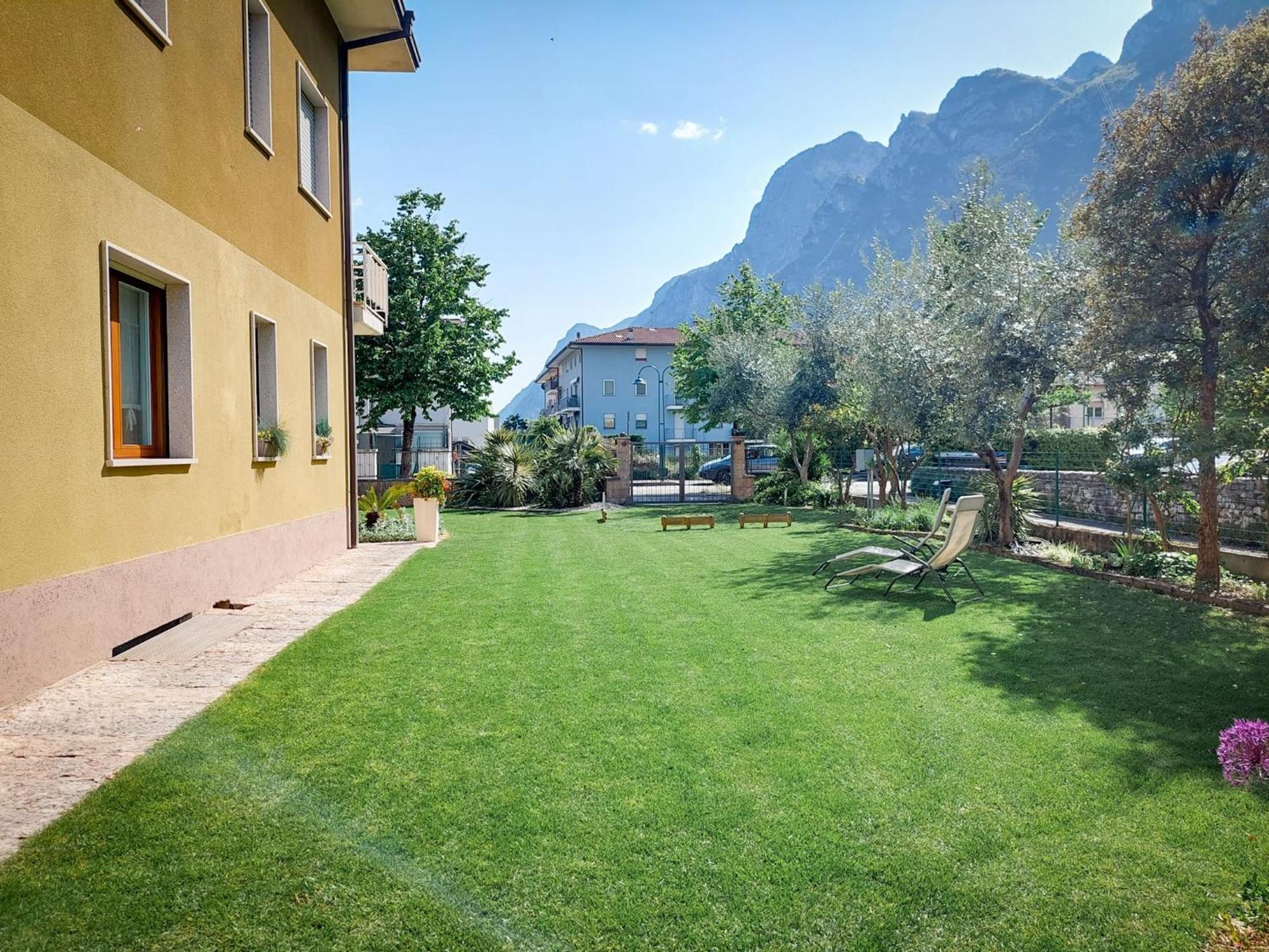 Villa Citrus Riva del Garda Exterior foto